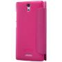 Nillkin Sparkle Series New Leather case for Oppo Mirror 3 (3007) order from official NILLKIN store